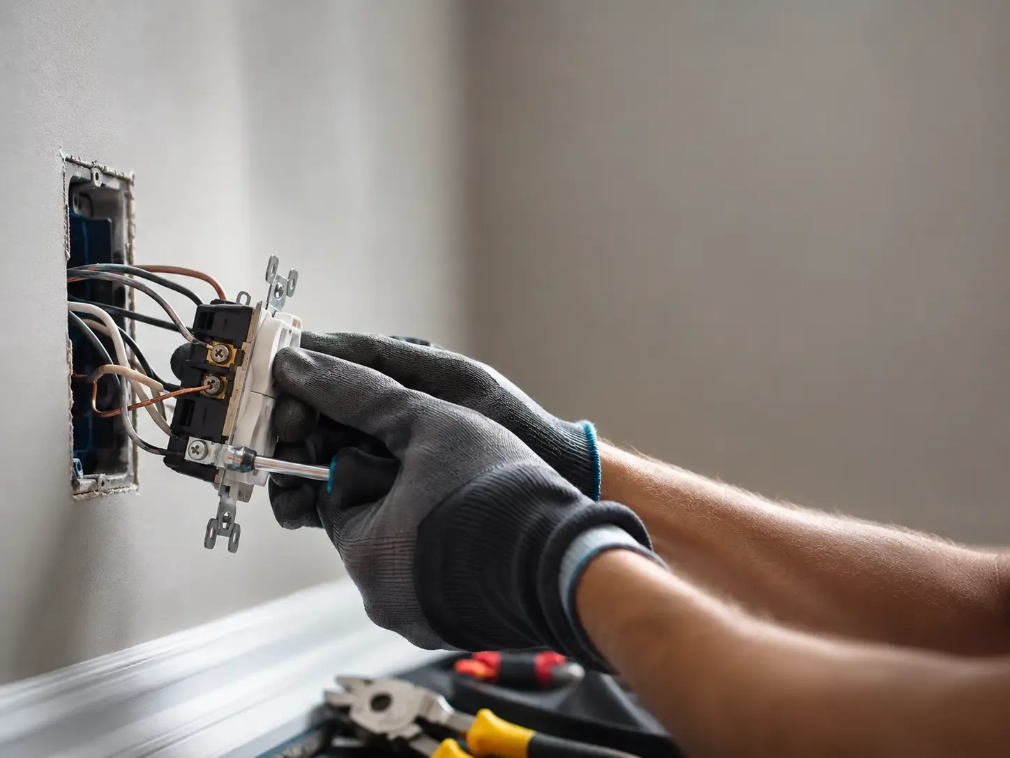 Why choose Whole Home Rewiring in Fairchild, WI